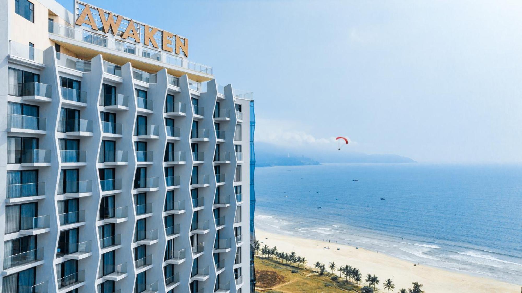 Awaken Da Nang Hotel ภายนอก รูปภาพ