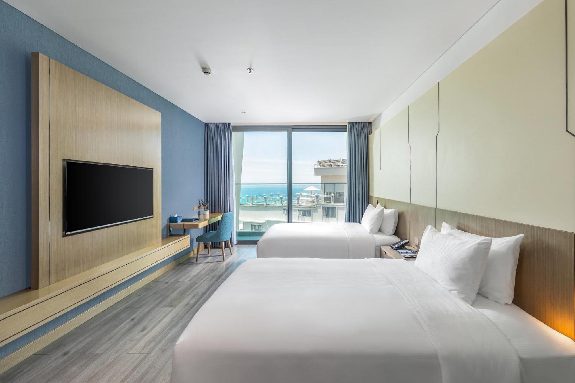 Awaken Da Nang Hotel ภายนอก รูปภาพ