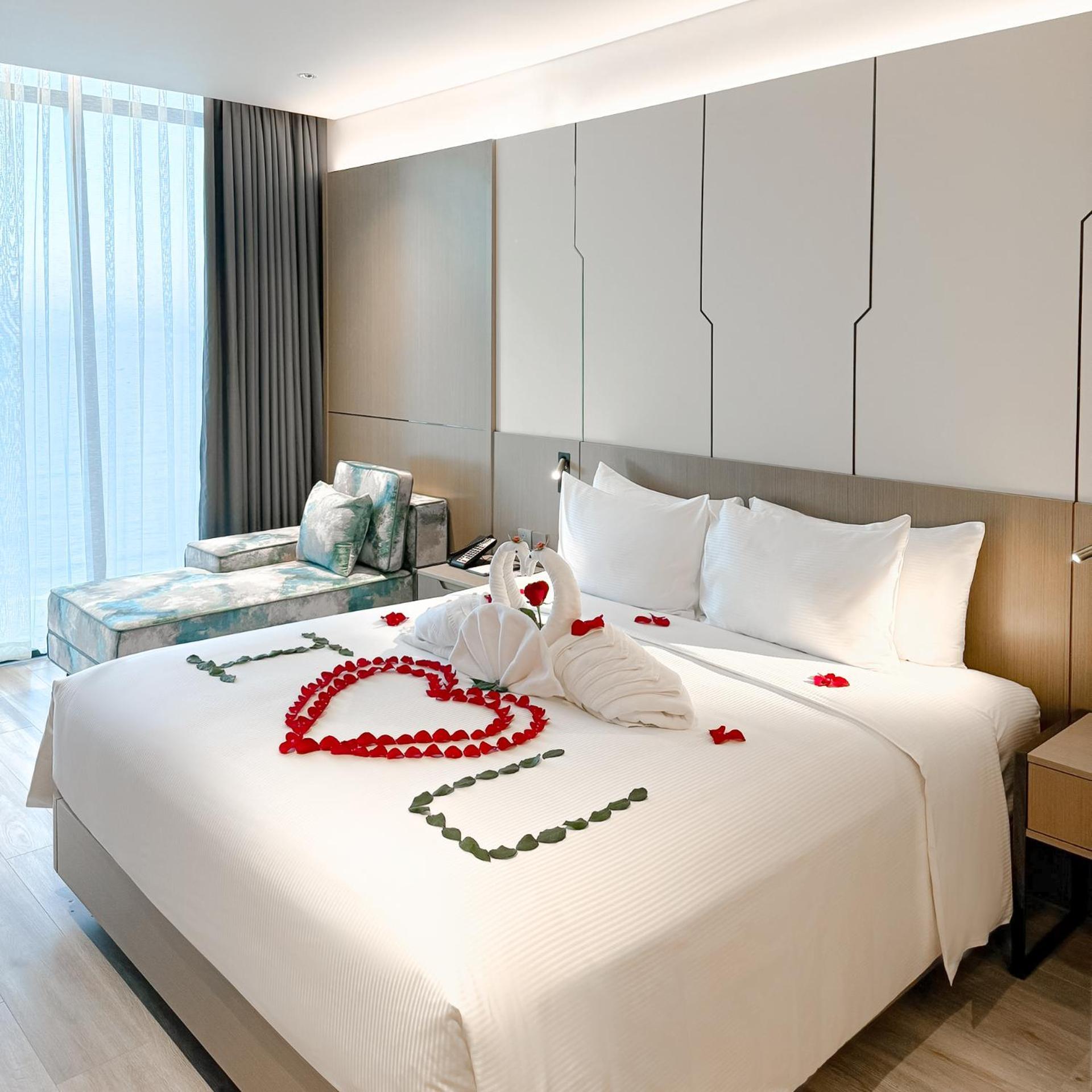Awaken Da Nang Hotel ภายนอก รูปภาพ