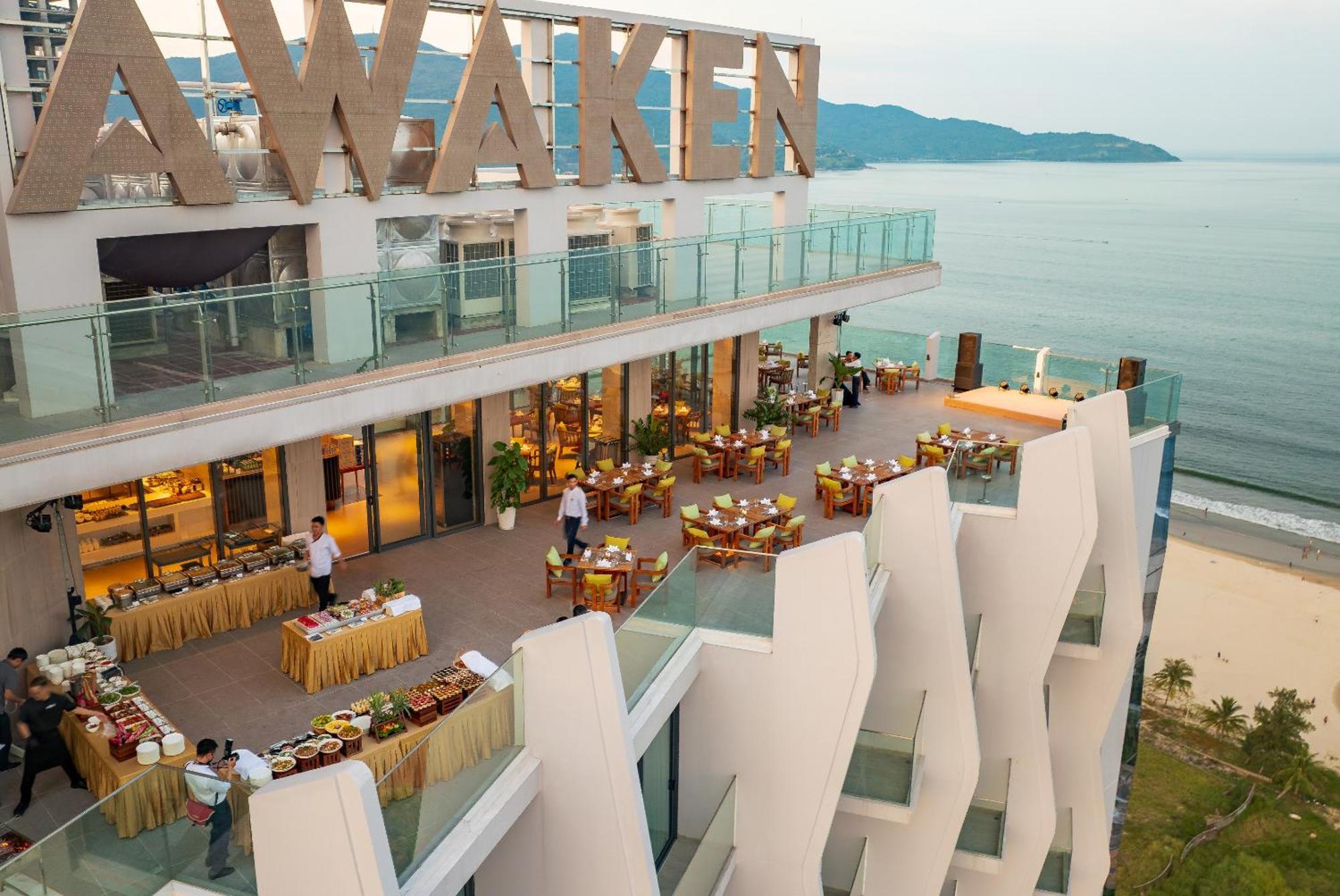 Awaken Da Nang Hotel ภายนอก รูปภาพ