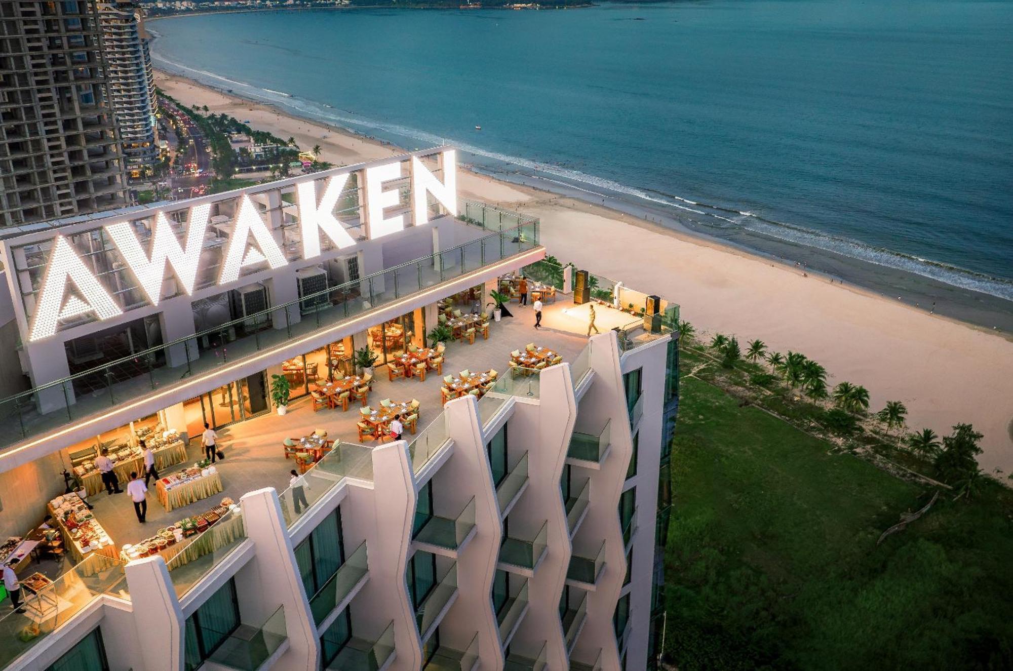 Awaken Da Nang Hotel ภายนอก รูปภาพ