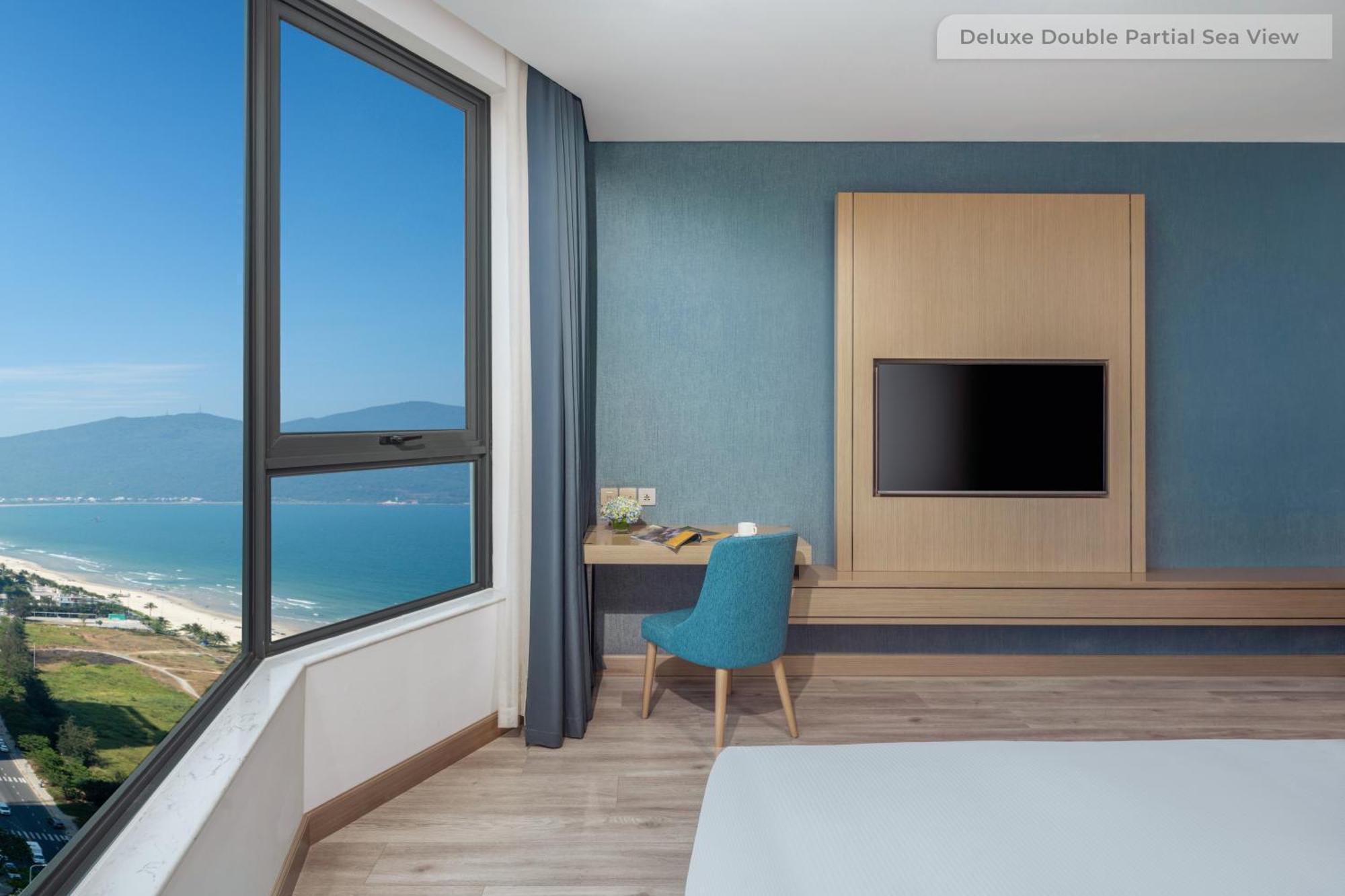 Awaken Da Nang Hotel ภายนอก รูปภาพ